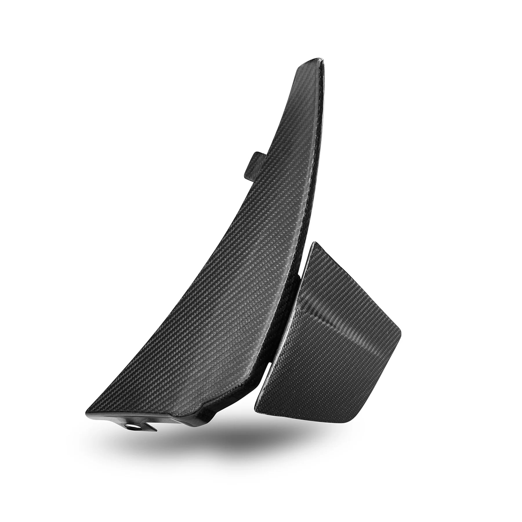 Racing Sport Concepts Rear Canards | Carbon Fiber | Corvette C8