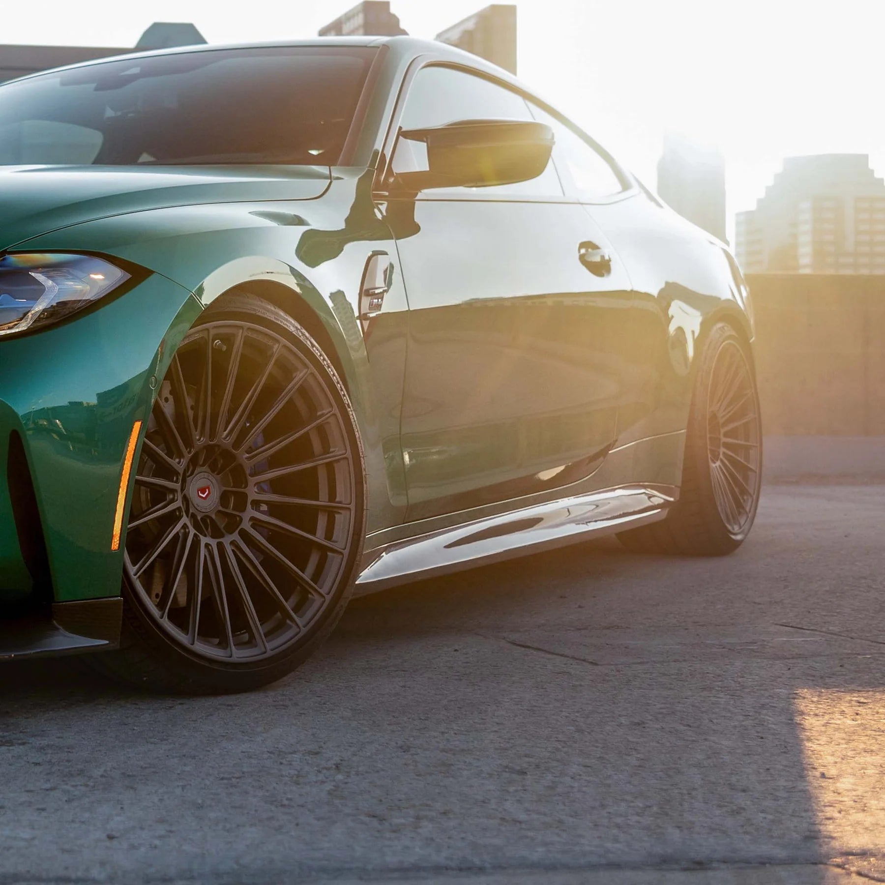 Racing Sport Concepts M4 Side Skirts | Carbon Fiber | BMW G82 M4