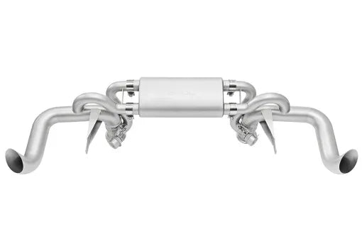 SOUL Performance Valved Exhaust System Audi R8 2019+