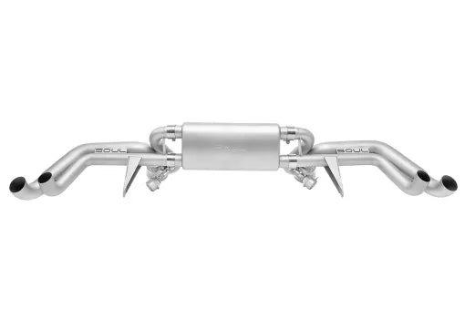 SOUL Performance Valved Exhaust System Lamborghini Huracan LP610/580