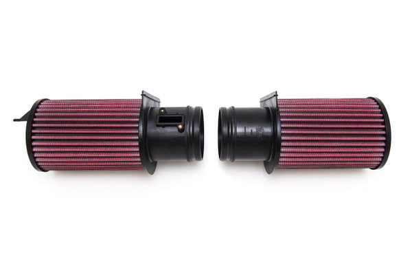 BMC F1 Performance Air Filter Kit Audi R8 2016+