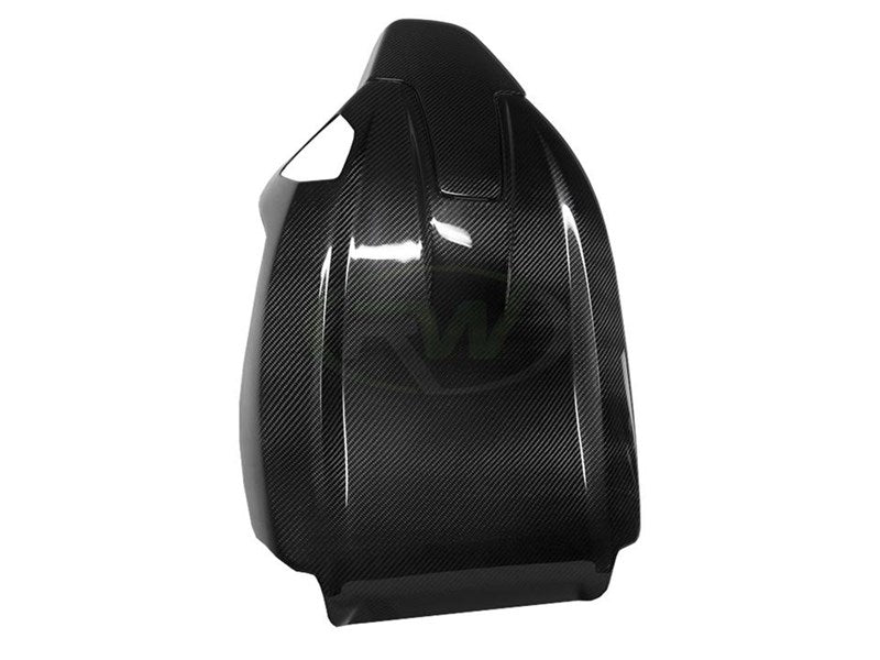 RW Carbon BMW G87 M2 Carbon Fiber Seat Backs