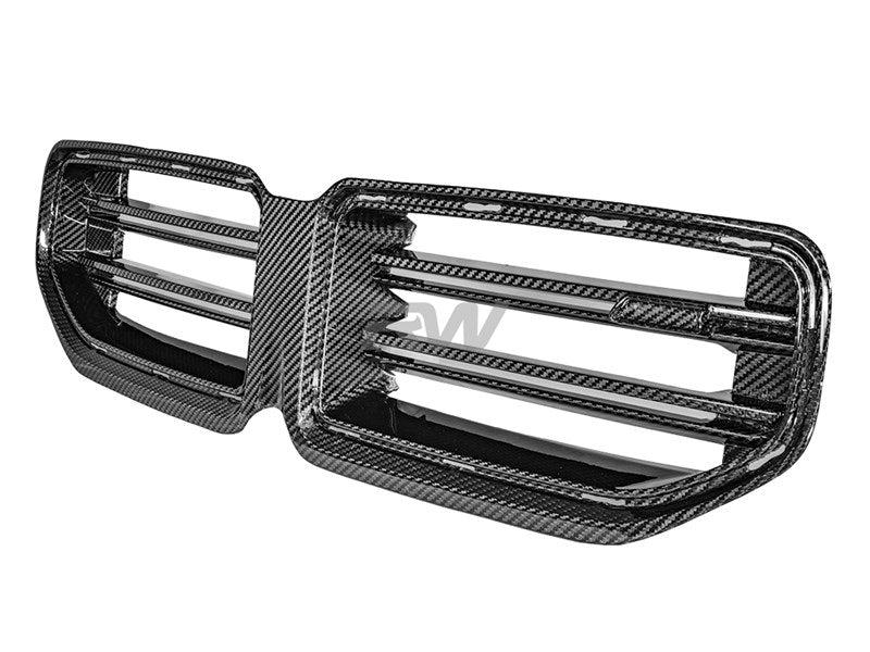 RW Carbon BMW G87 M2 OEM Style Carbon Fiber Grille