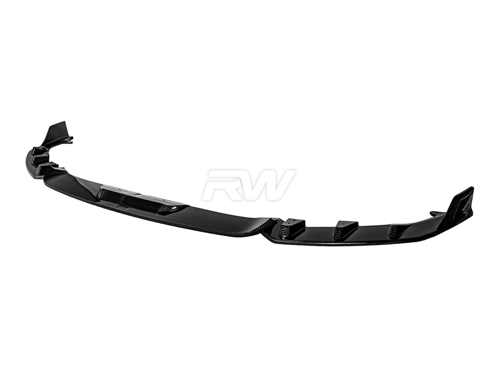 RW Carbon BMW G87 M2 DTM Carbon Fiber Front Lip