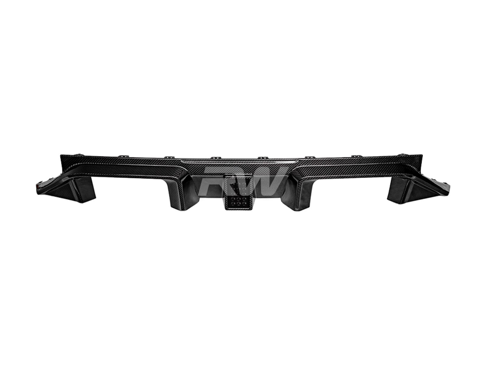 RW Carbon BMW G87 M2 GT Carbon Fiber Diffuser