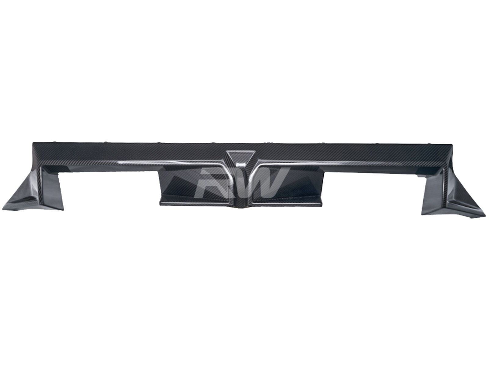 RW Carbon BMW G87 M2 CS Style Carbon Fiber Diffuser