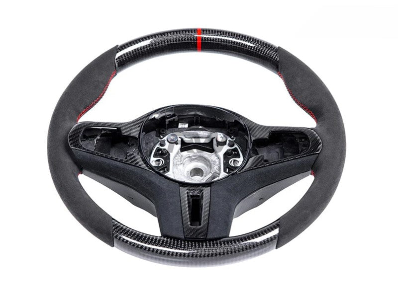 RW Carbon BMW G8X M2 M3 M4 X3 X4 CF Steering Wheel