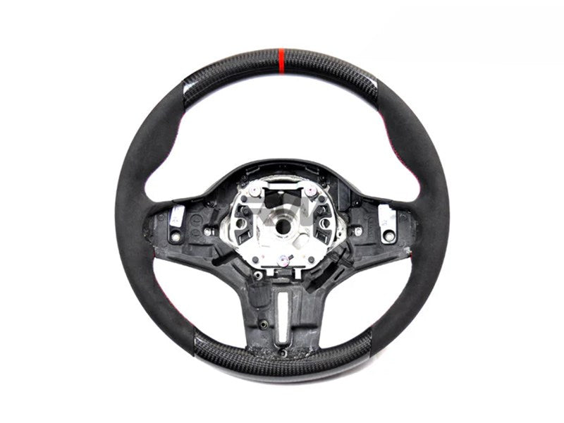 RW Carbon BMW G8X M2 M3 M4 X3 X4 CF Steering Wheel