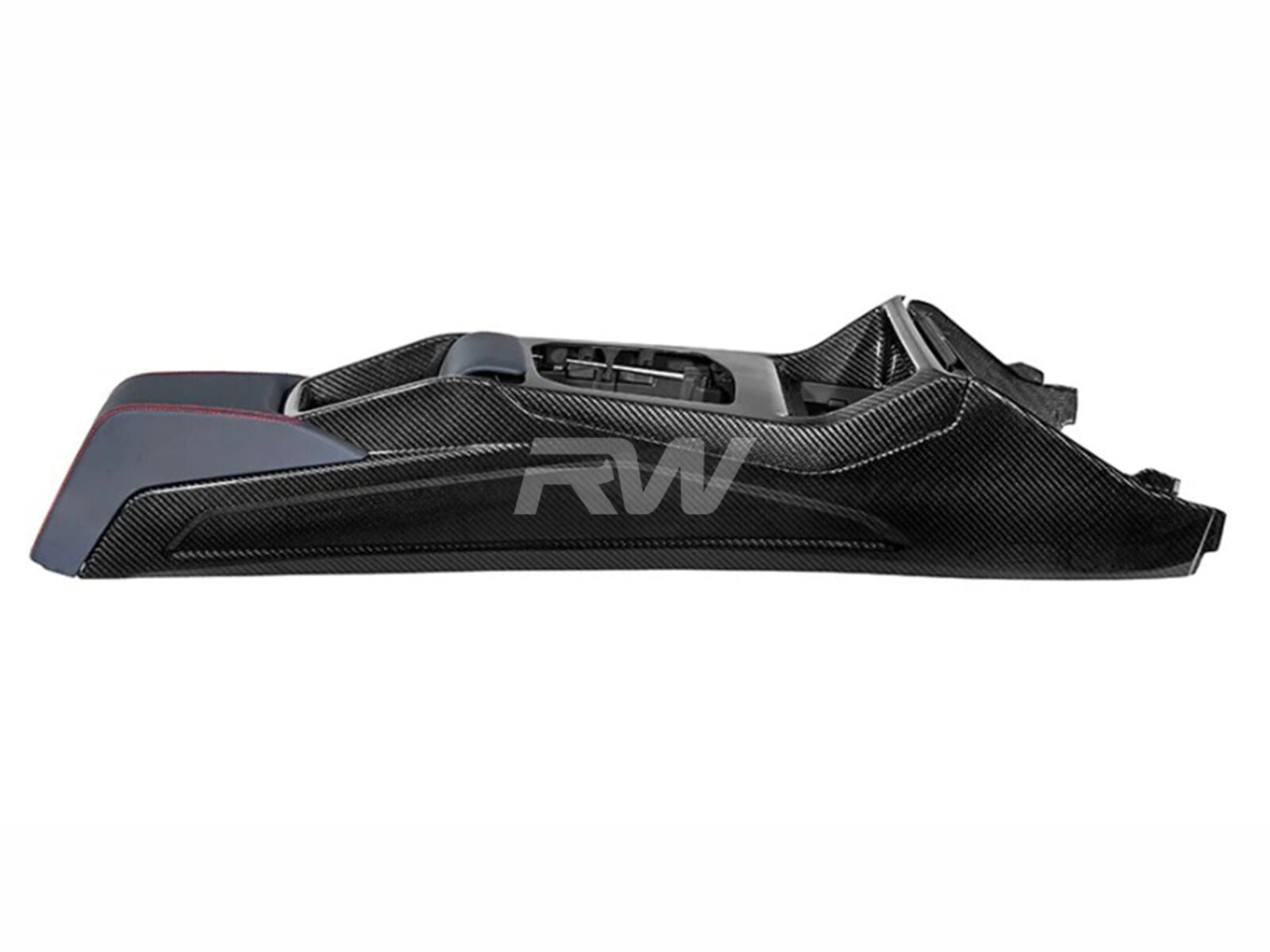 RW Carbon BMW G8X M2 M3 M4 CSL Style CF Center Console