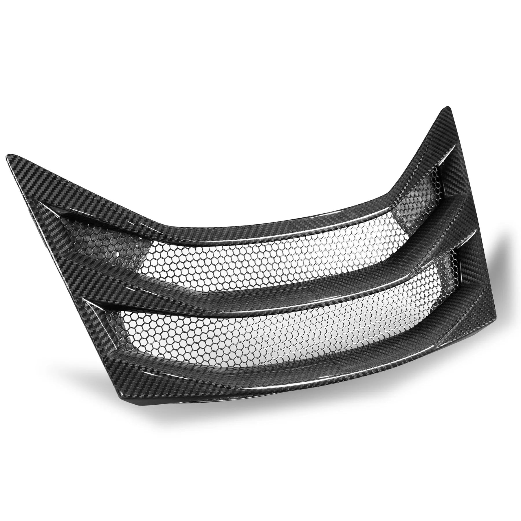 Racing Sport Concepts Hatch Vent | Carbon Fiber | C8 Corvette Convertible HTC E-Ray & Z06