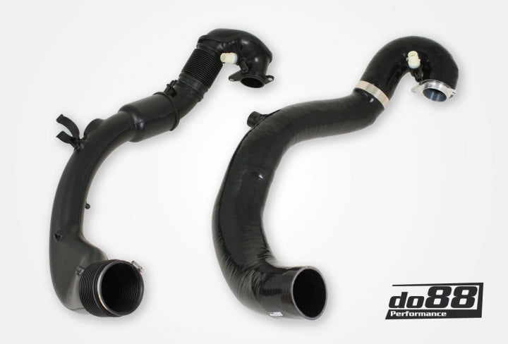 Do88 Turbo Inlet Hoses for Porsche 991.1 / 991.2 Turbo/ Turbo S