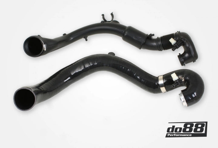 Do88 Turbo Inlet Hoses for Porsche 991.1 / 991.2 Turbo/ Turbo S