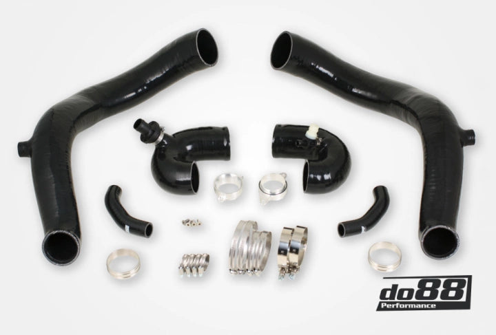 Do88 Turbo Inlet Hoses for Porsche 991.1 / 991.2 Turbo/ Turbo S