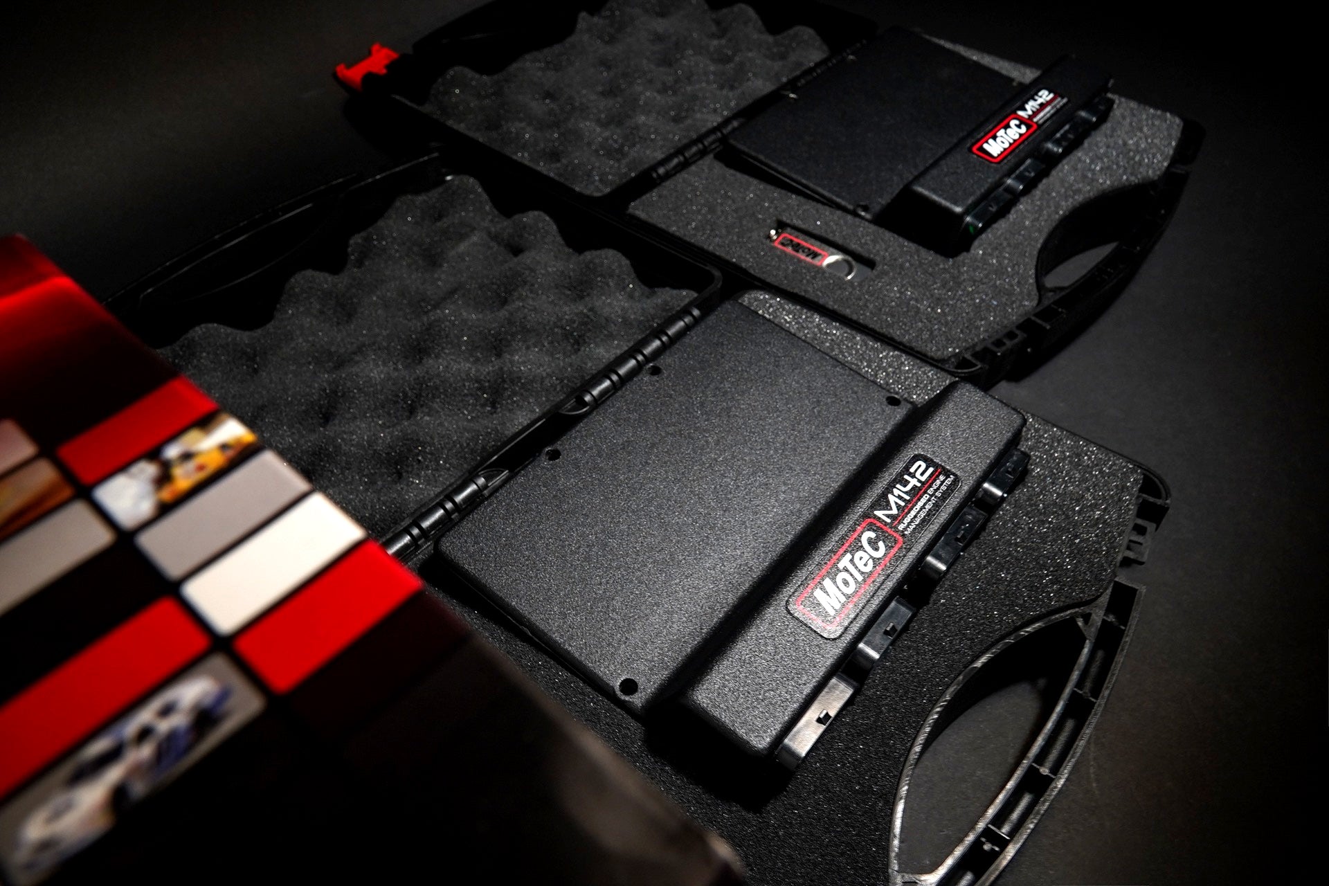 MoTec Dual M142 Standalone ECU Lamborghini Huracan / Audi R8 (2016+)