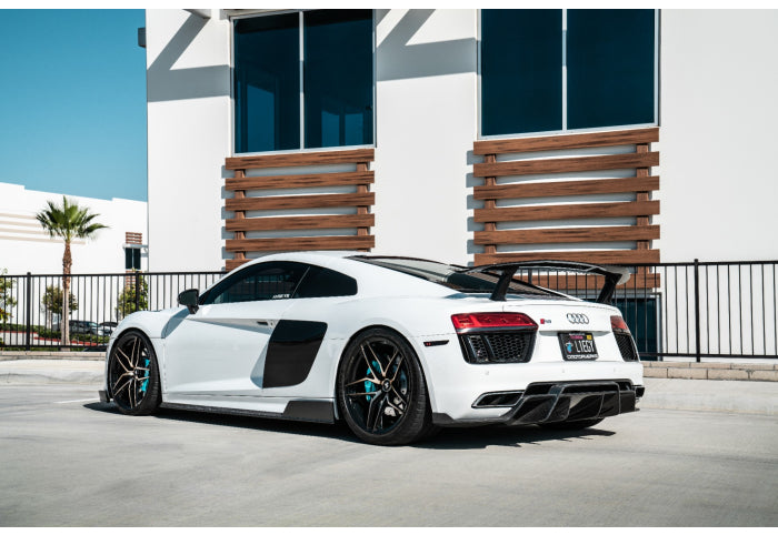 1016 Industries Rear Wing - Audi R8 2016+
