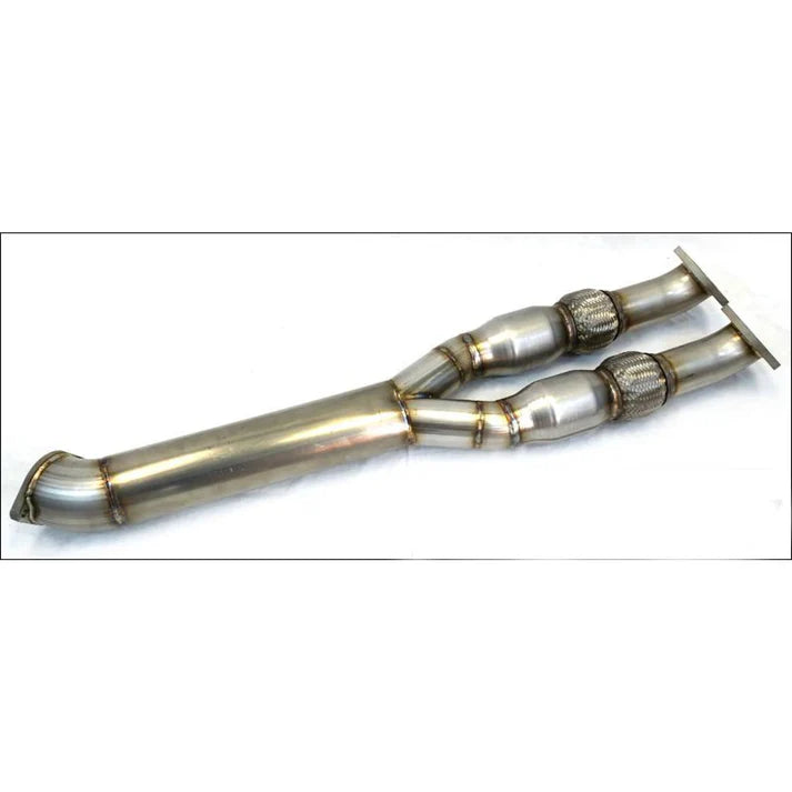 Extreme Turbo Systems 3" - 4" Y-Pipe - Nissan R35 GT-R 2009+
