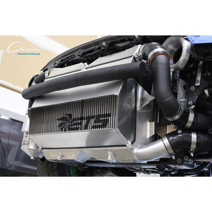 Extreme Turbo Systems "The Fridge" Intercooler Upgrade Kit - Nissan R35 GT-R 2009+