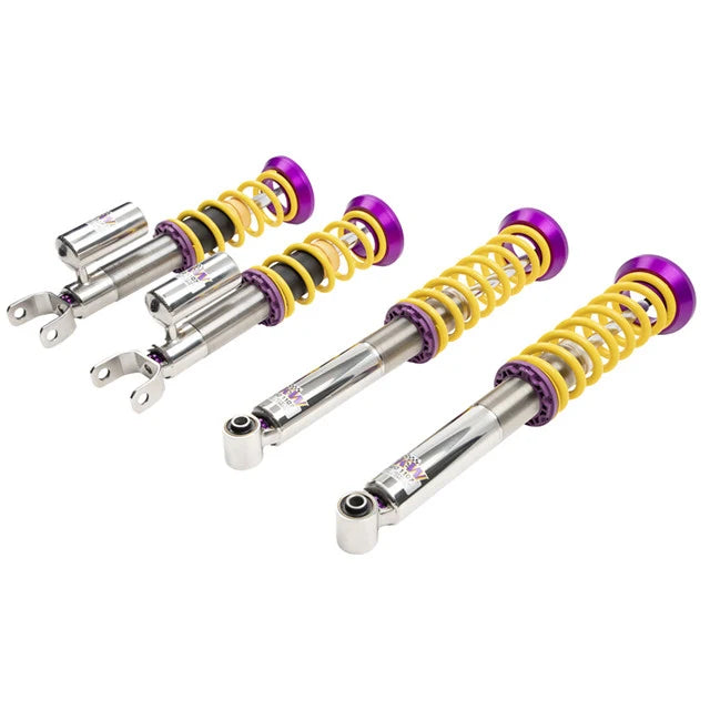 KW Coilover V3 C8 Corvette - w/ MagRide w/o NoseLift
