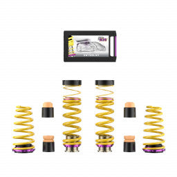 KW HAS Coilover System for Porsche 992 Turbo / Turbo S
