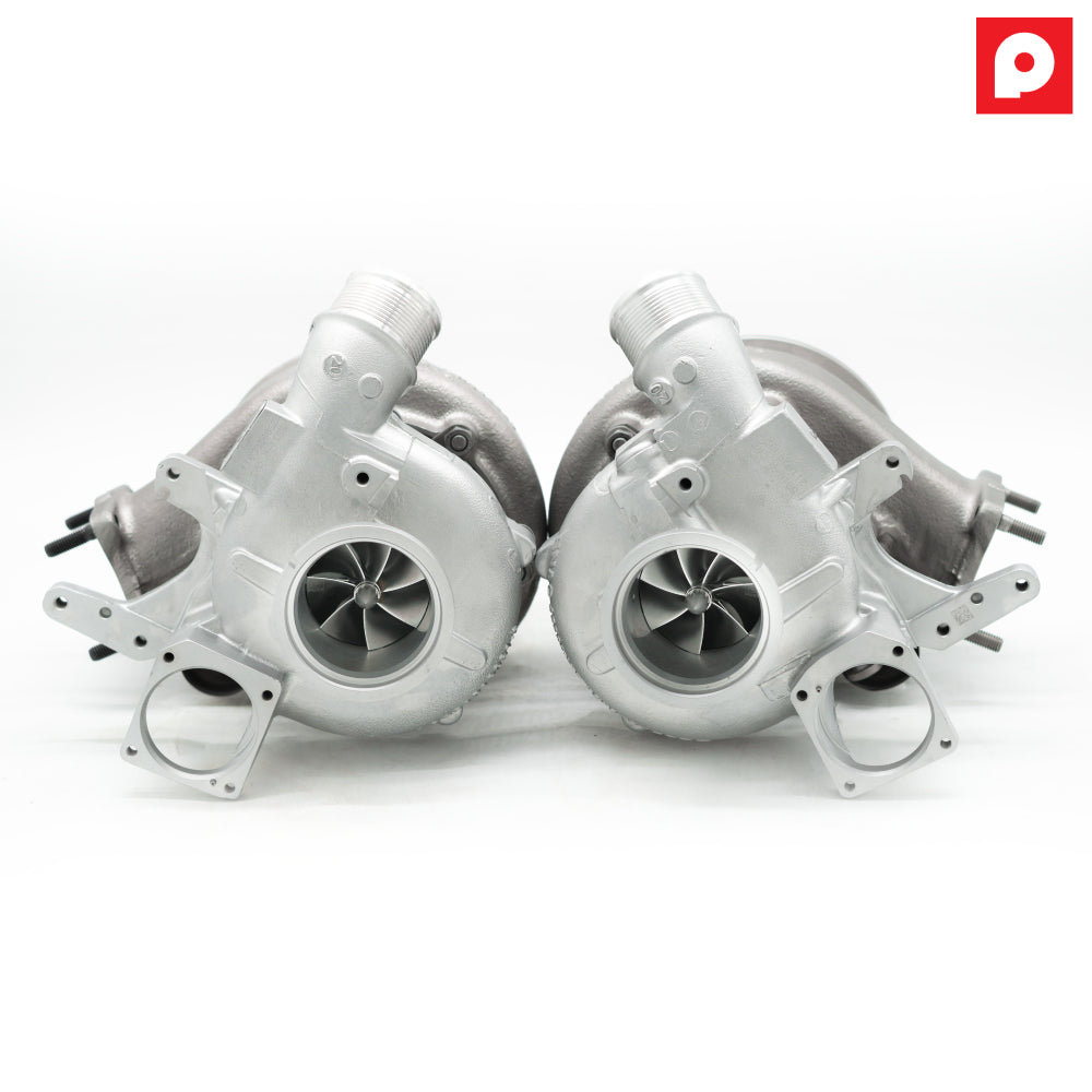 Pure 1000 Turbo Upgrade for Porsche 992 Turbo / Turbo S