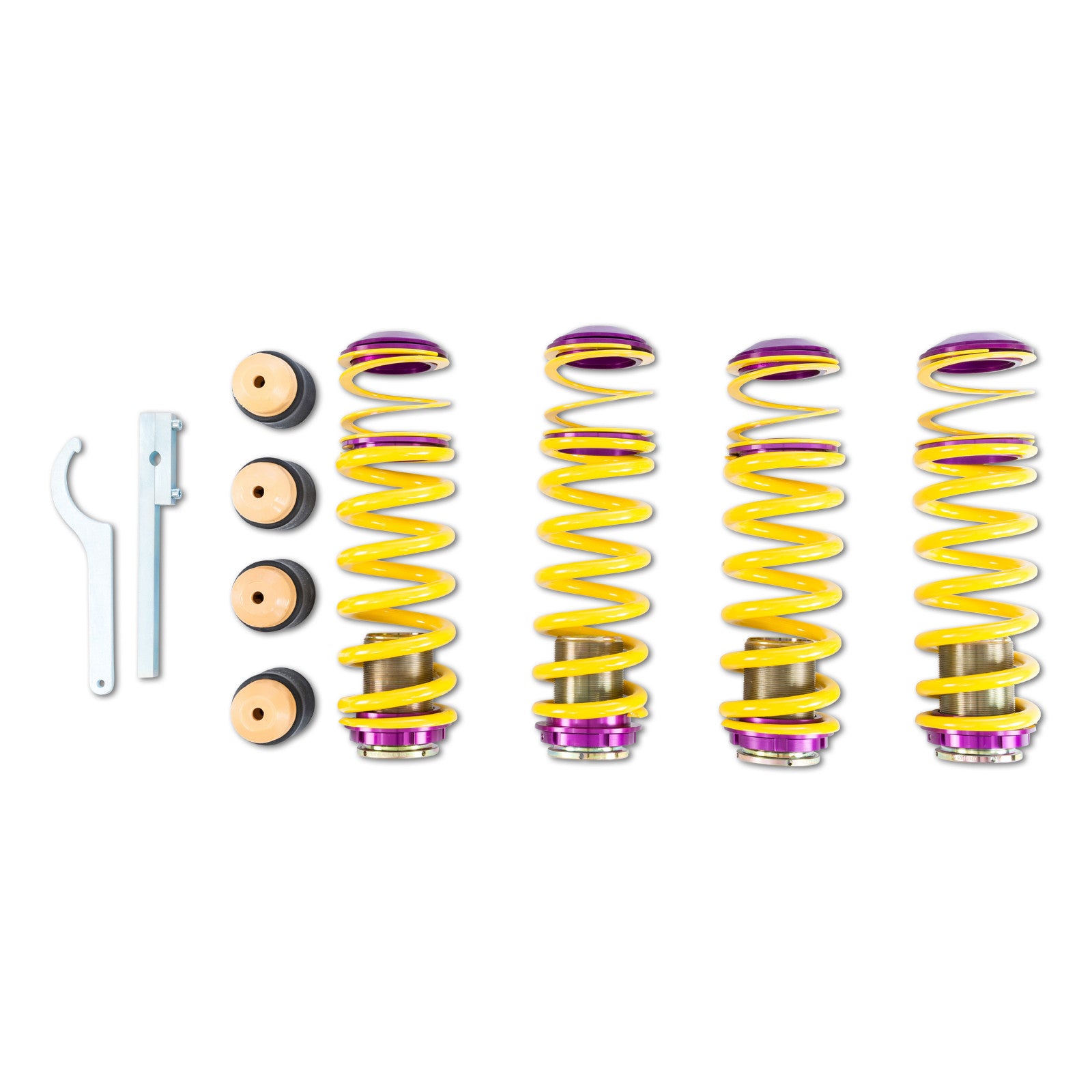 KW H.A.S. COILOVER KIT - Audi R8 2017+