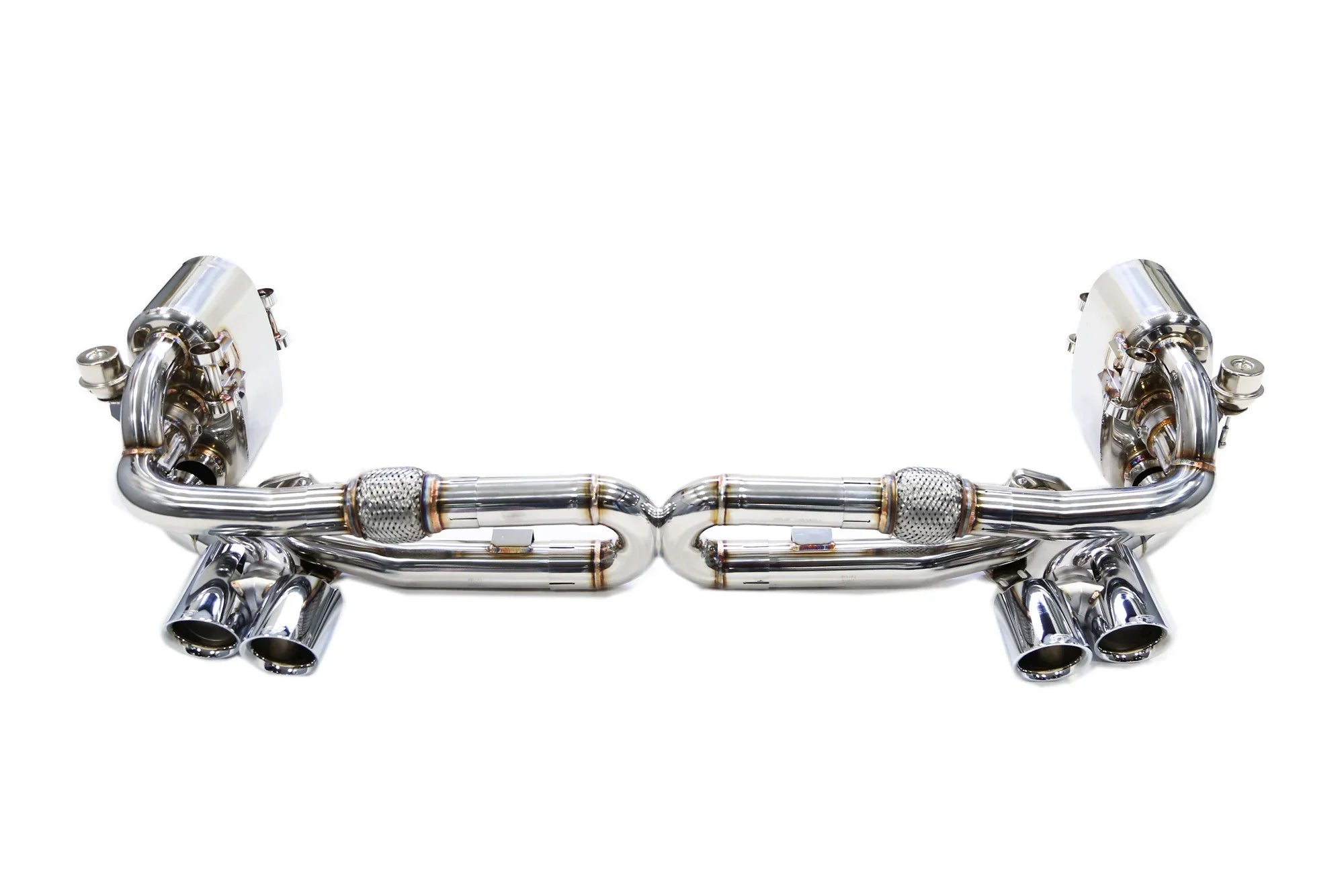 Porsche 991.1 / 991.2 Exhaust