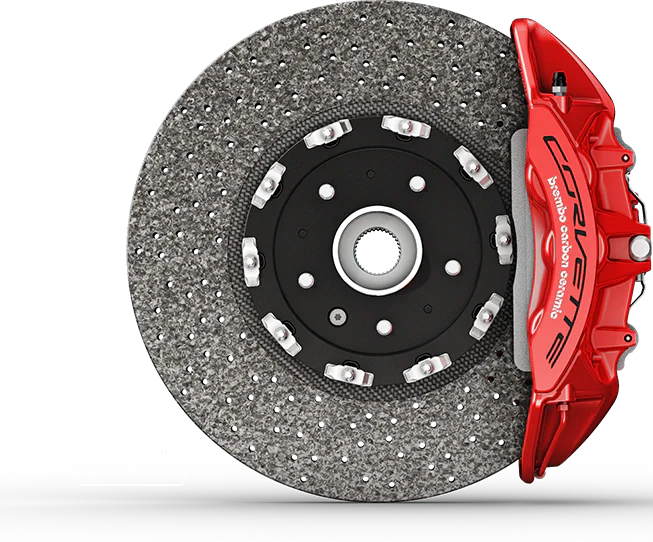 Corvette C8 Z06/Eray Brakes