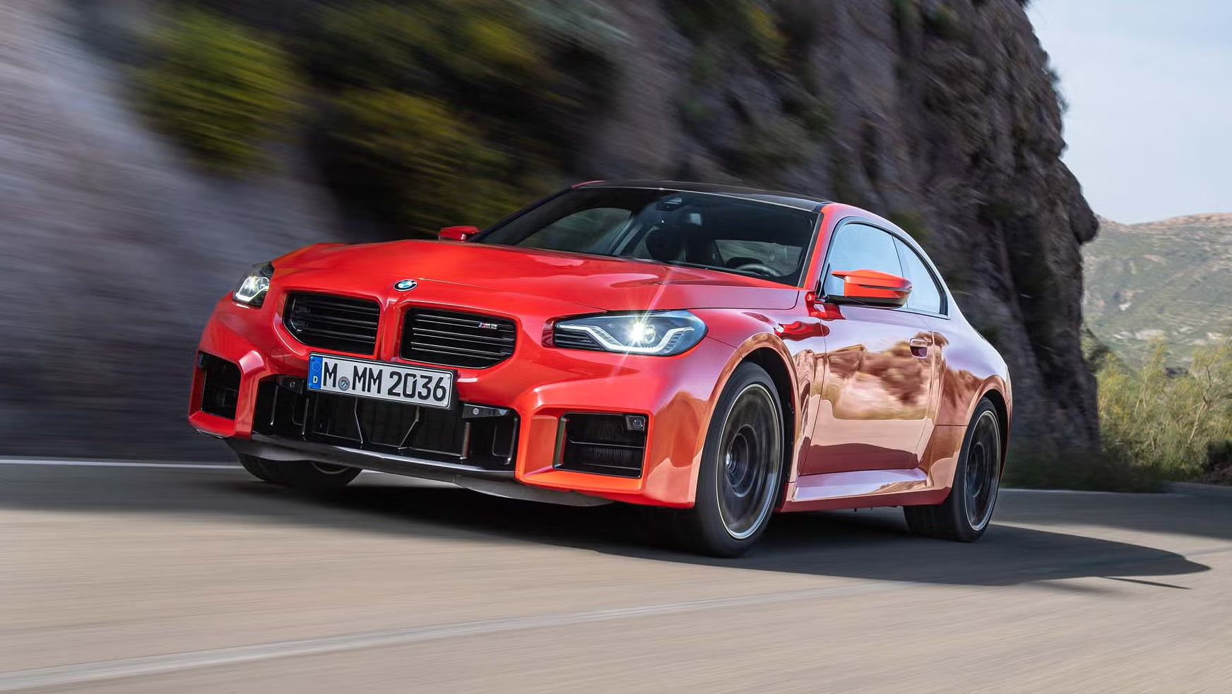 BMW M2 (G87)