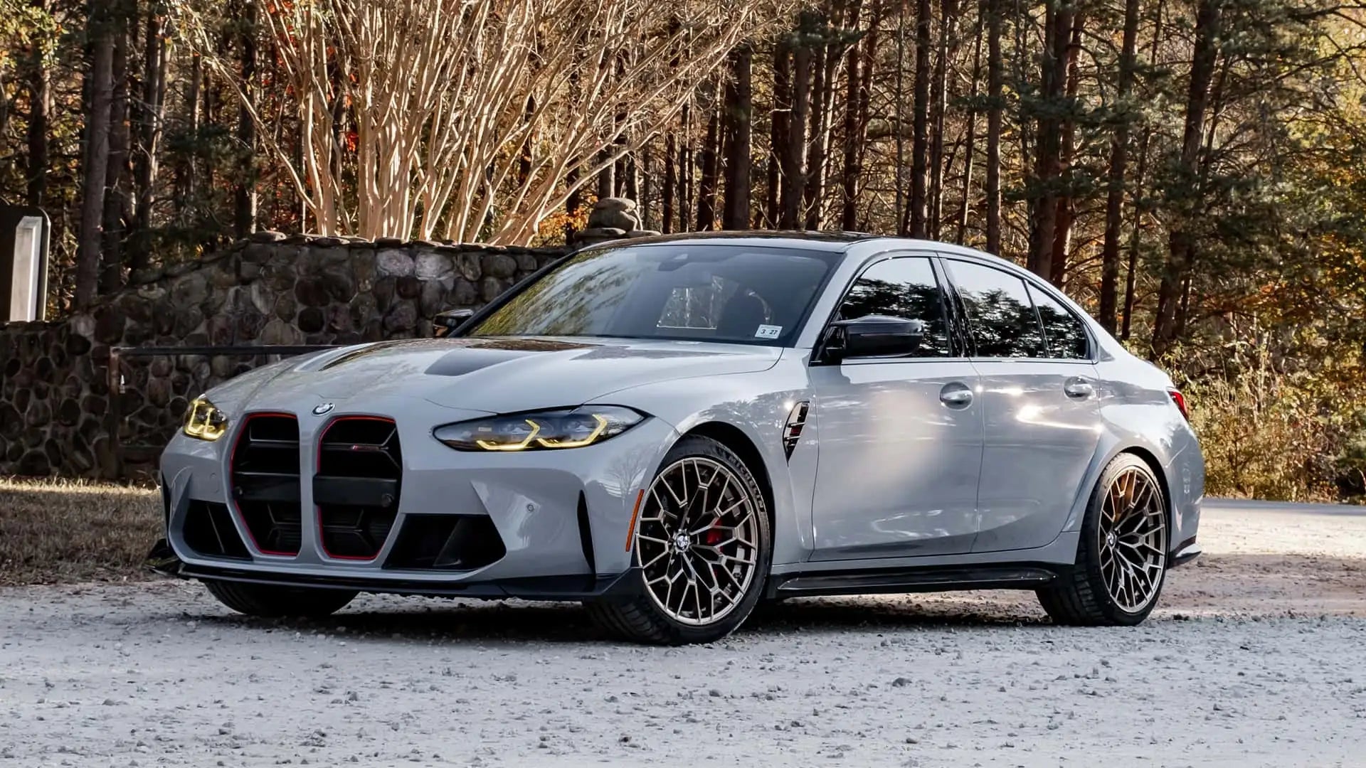 BMW M3 (G80)