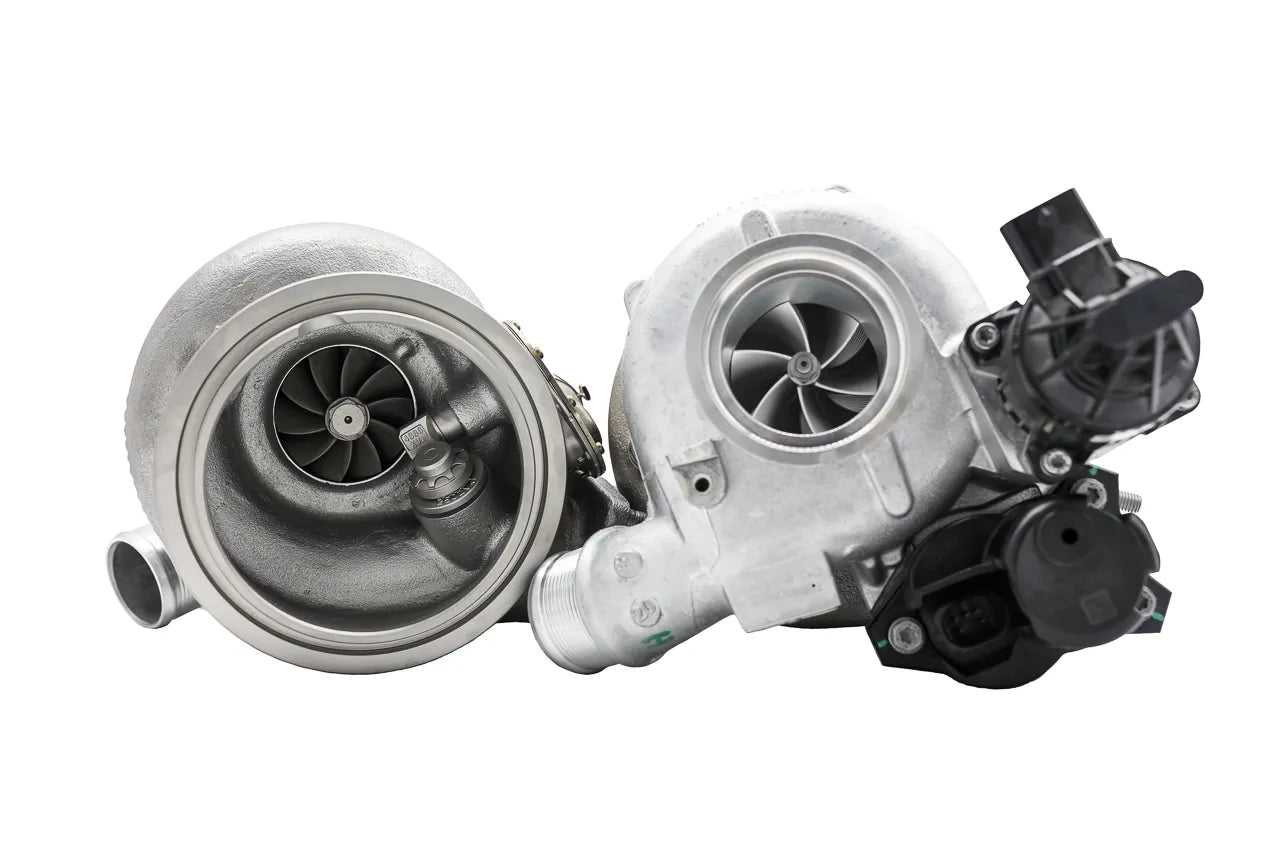 Porsche 992 Turbo / Turbo S - Turbo Kit