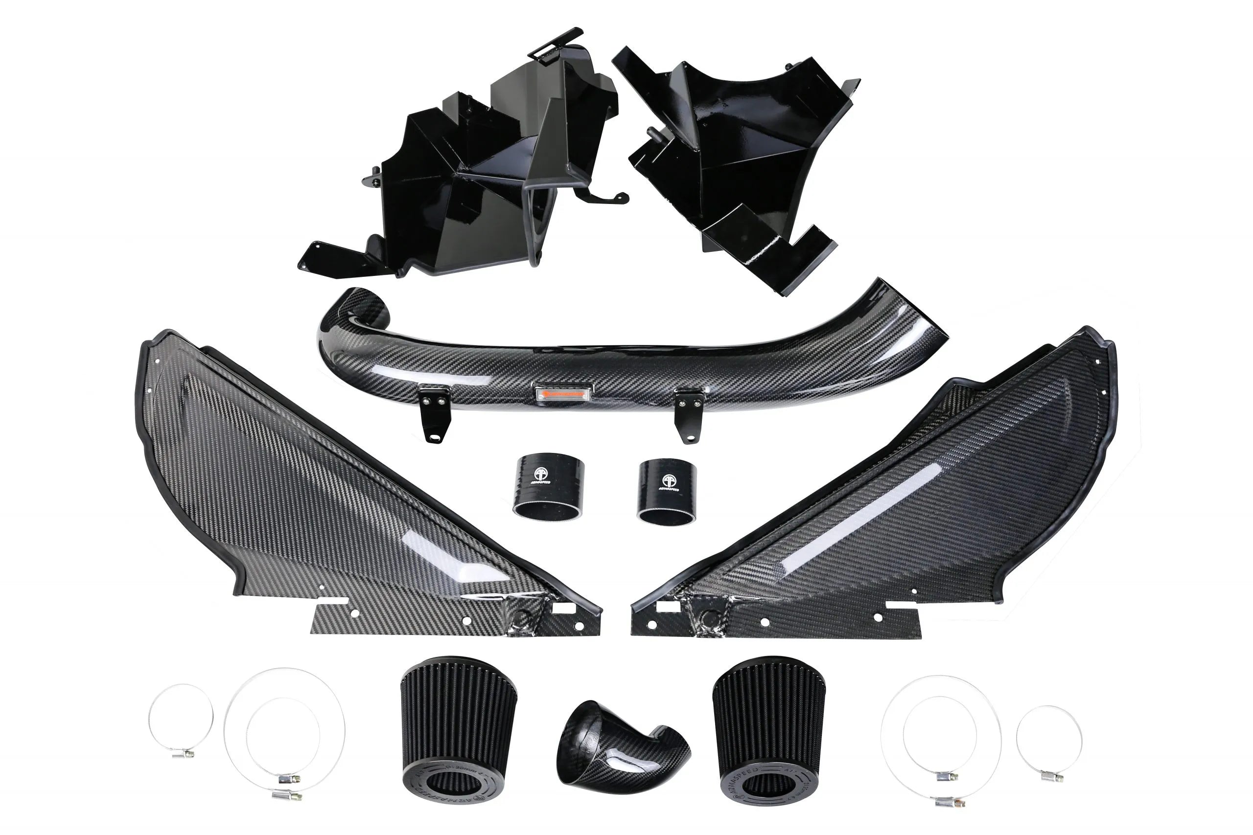 BMW M3 (G80)  Intake