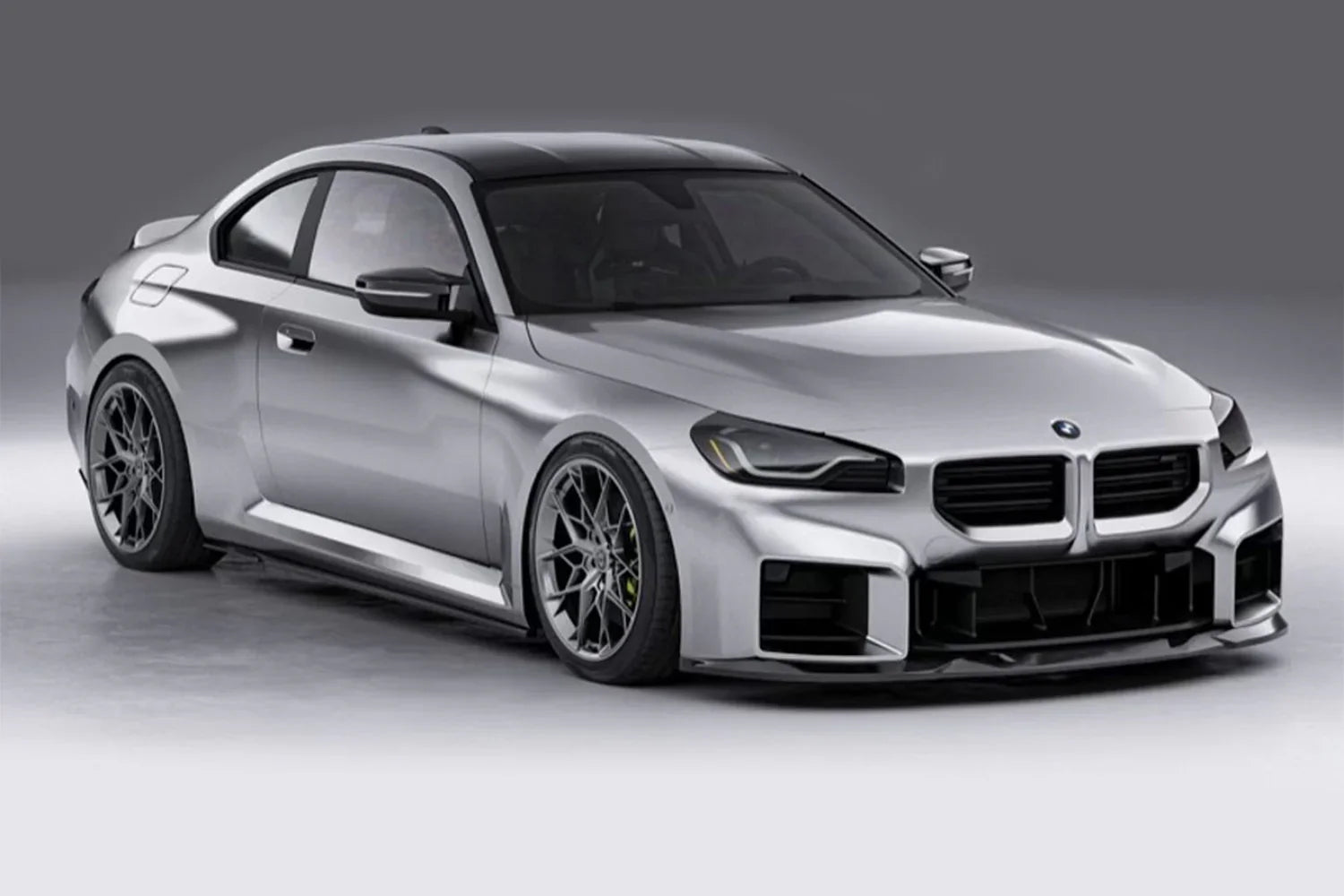 BMW M2 (G87) Exterior