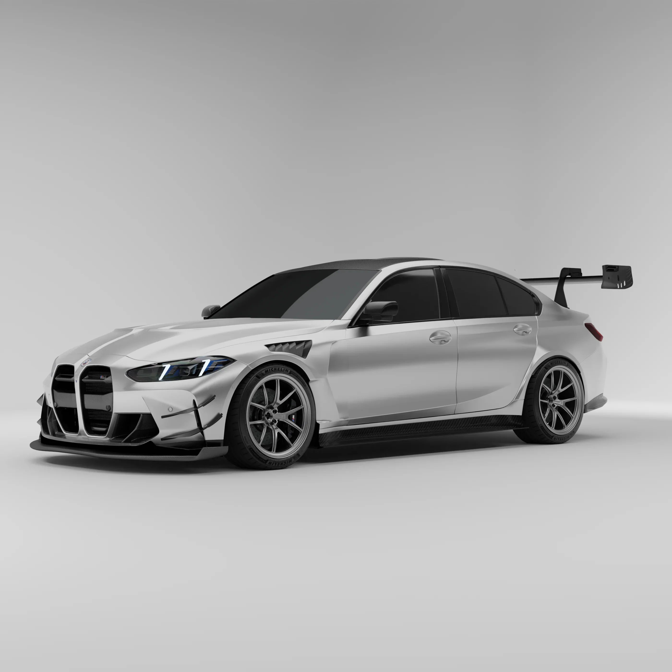 BMW M3 (G80) Exterior