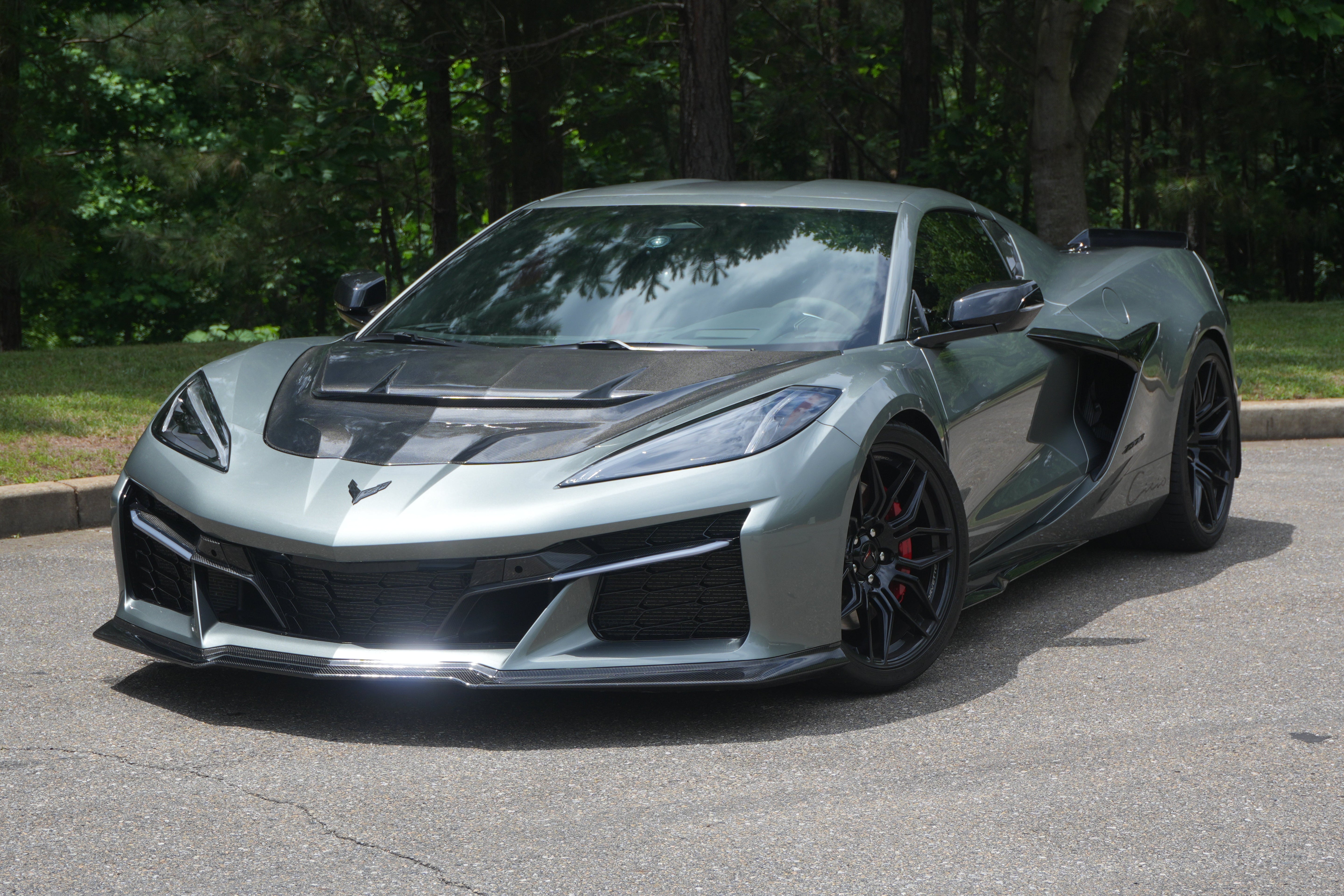 Corvette C8 Z06