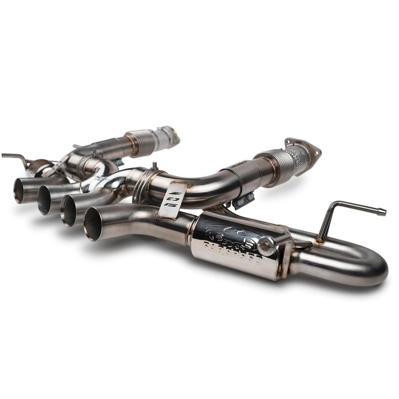 Corvette C8 Z06 Exhaust