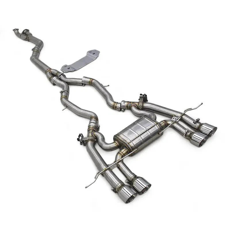 BMW M4 (G82/G83)  Exhaust