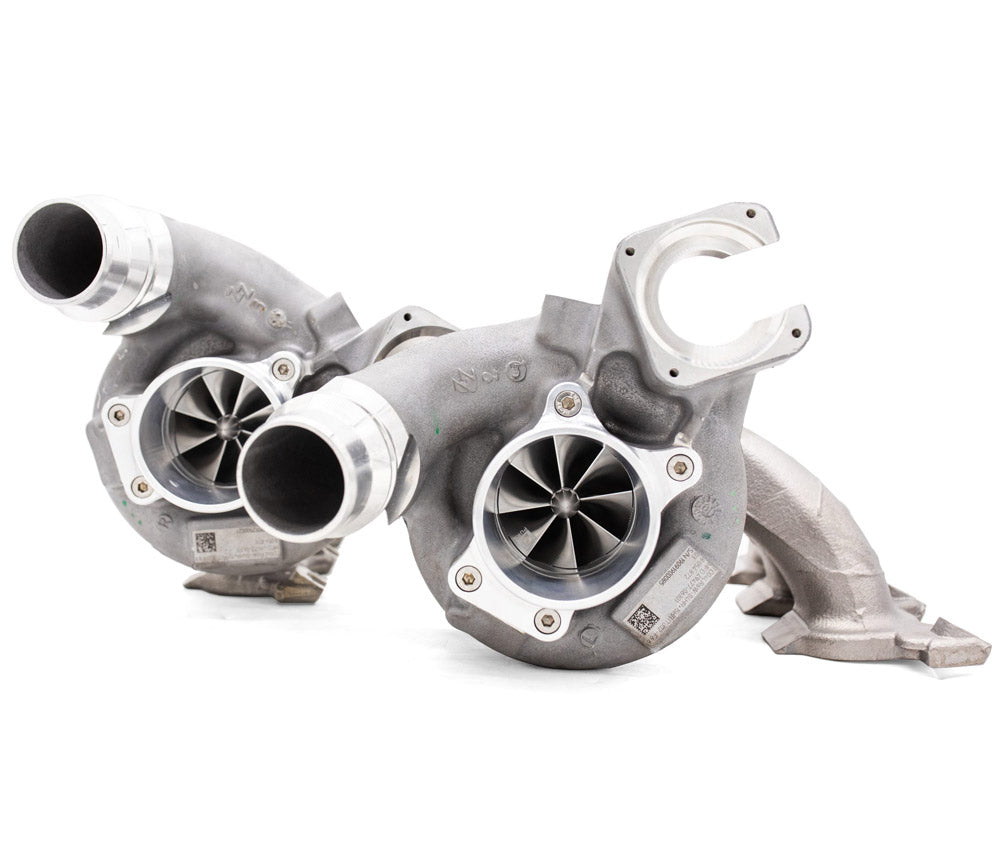 BMW M4 (G82/G83) Forced Induction