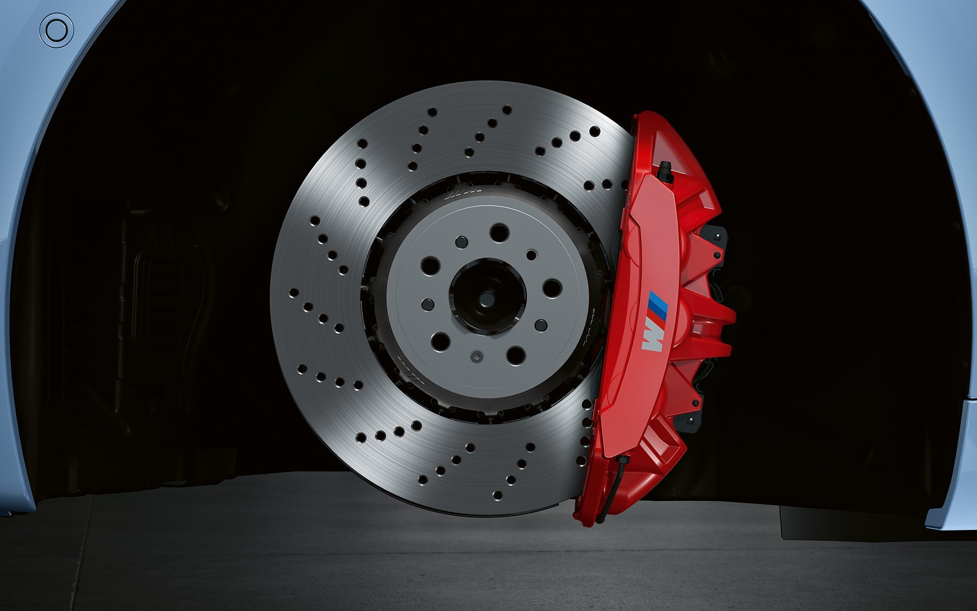 BMW M2 (G87) Brakes