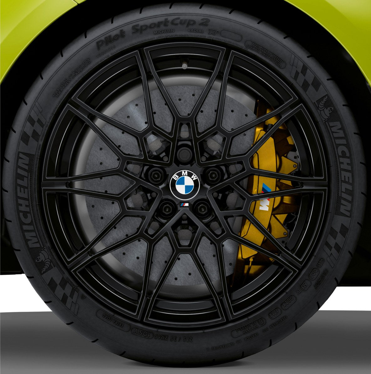 BMW M3 (G80) Brakes