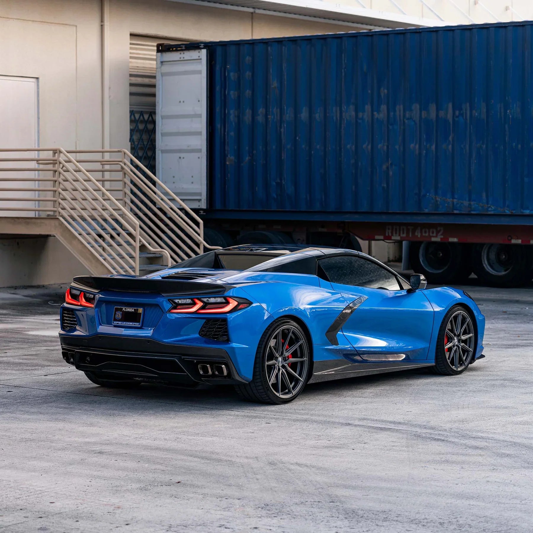 Corvette C8 Stingray