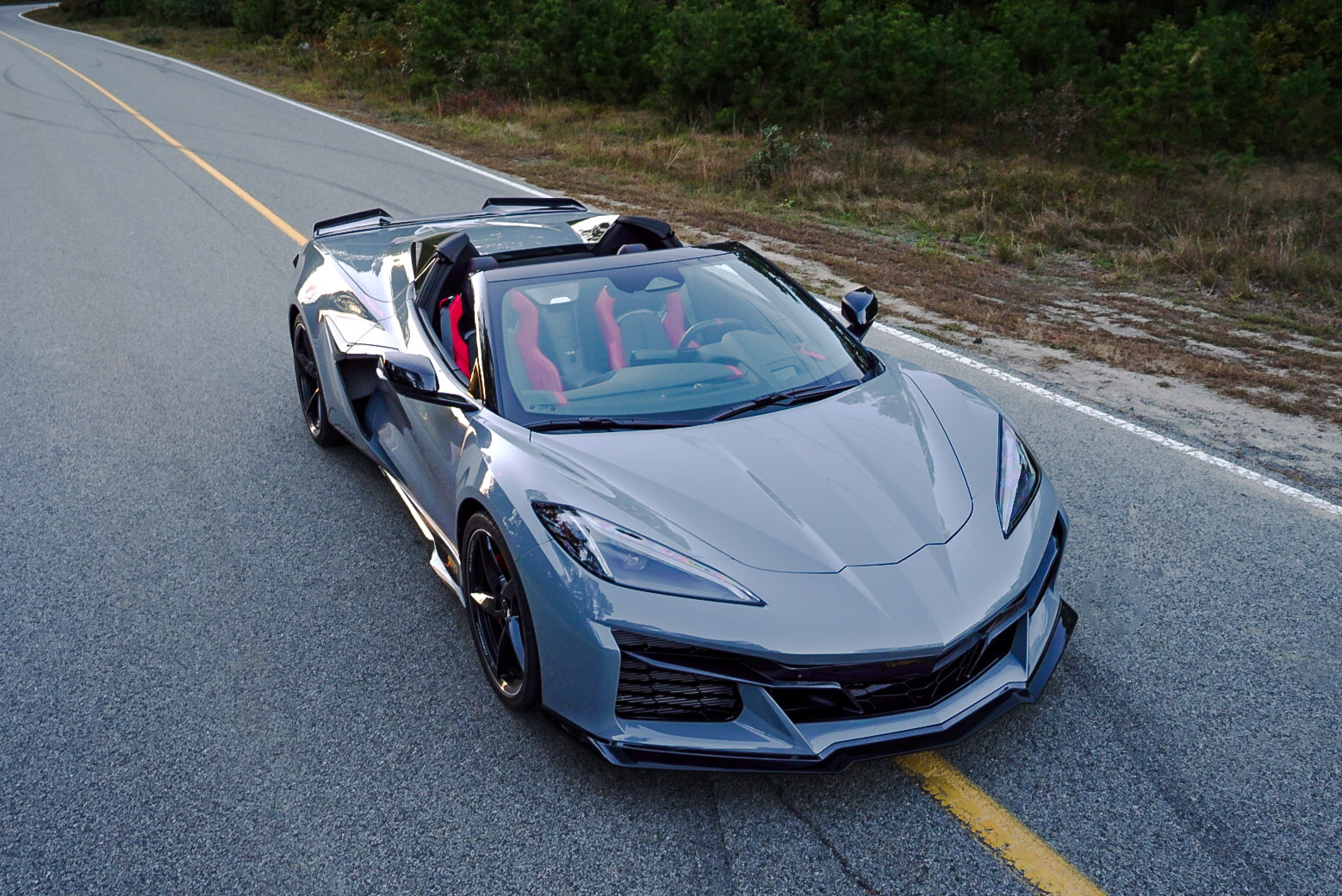 Corvette C8 Eray