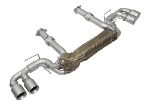 Corvette C8 Exhaust