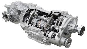 Nissan GT-R Drivetrain