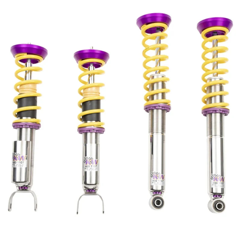 BMW M3 (G80)  Suspension