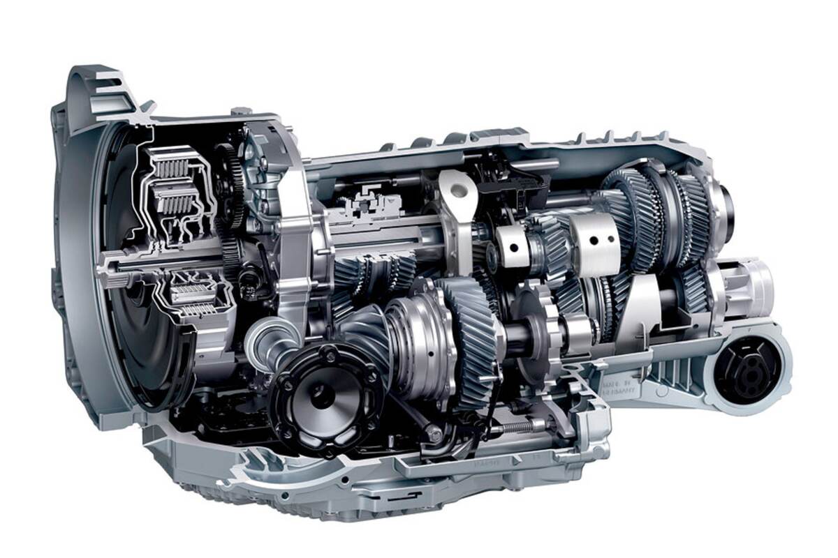 Porsche 992 Turbo/Turbo S - Drivetrain