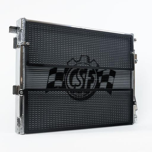 BMW M3 (G80) Cooling