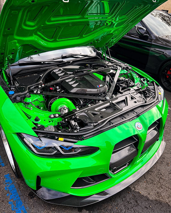 KLM Race - BMW M2/M3/M4 S58 Single Turbo Kit G80 / G82 / G87