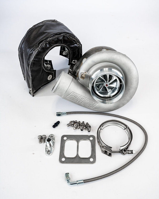 KLM Race - BMW M2/M3/M4 S58 Single Turbo Kit G80 / G82 / G87