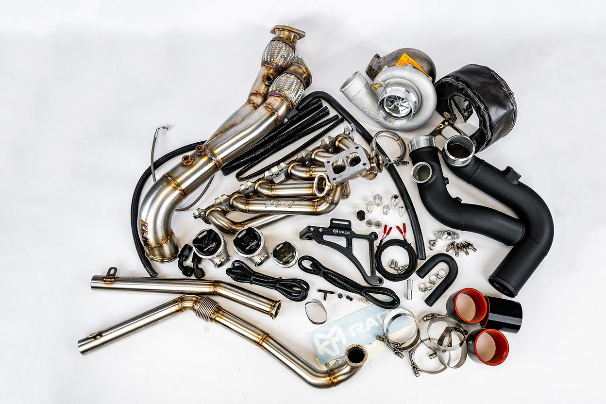 KLM Race - BMW M2/M3/M4 S58 Single Turbo Kit G80 / G82 / G87