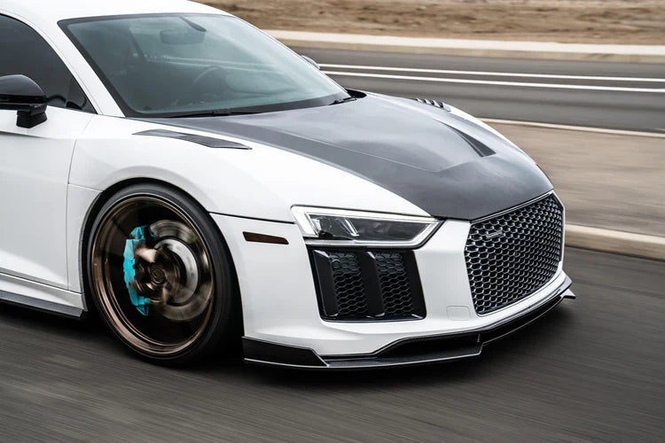 1016 Industries Front Aero Lip - Audi R8 2016-2018